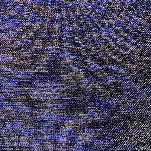 Missoni Purple Metallic Knit Jumpsuit - Picture 9 of 11