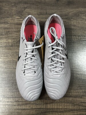 Nike Tiempo Legend 10 Elite FG AS Atmosphere Grey Black