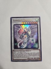 *** STARDUST DRAGON *** ULTRA RARE DUPO-EN103 (MINT/NM) YUGIOH!
