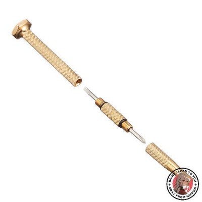 NEW ANEX Precision Screwdriver for Glasses No.79