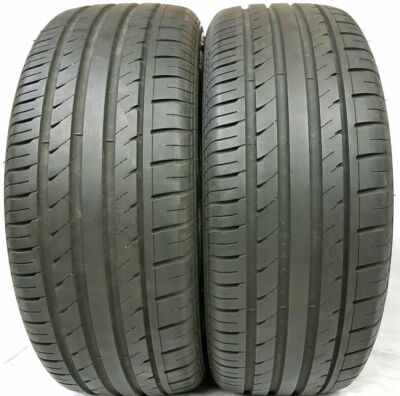 2 x Sommerreifen 235/55 ZR 18 104 W XL GT RADIAL Champiro HPY 6,5 mm