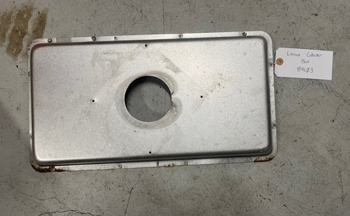 Lennox 84L03 Collector Box USED