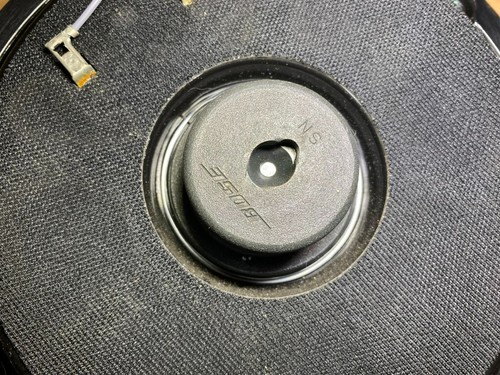 PORSCHE 997 BOSE DOOR SPEAKER 997.645.555.00 - RF07OZS - Picture 9 of 16