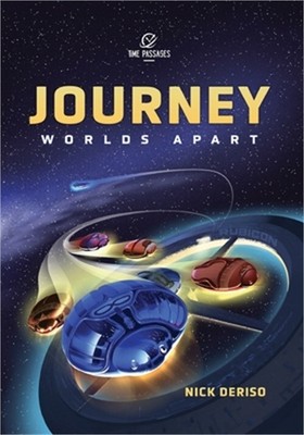 Journey: Worlds Apart (Paperback or Softback)