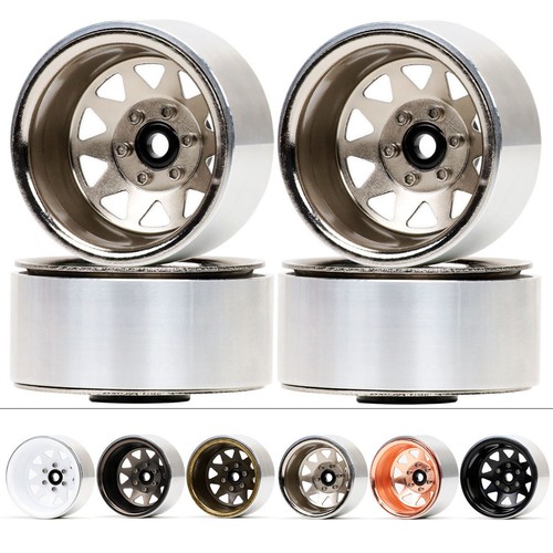 1.9" Wheel Rim Offset Negative 8.9 for RC Axial SCX10 Traxxas TRX4 Gen8 Redcat - Picture 6 of 77