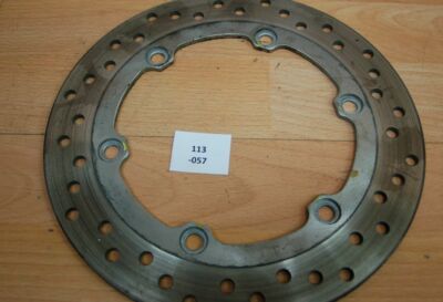 Honda SH300i 07- NF02 Bremsscheibe hinten 113-057 | eBay