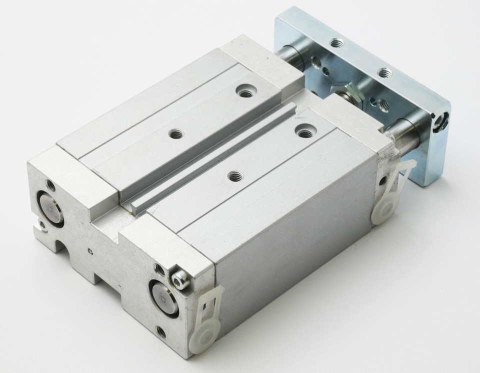 Actionneur Guidé Festo DFM-25-50-P-A-KF - Course 50 Mm - Double Effet - Pour Automatisation Industrielle