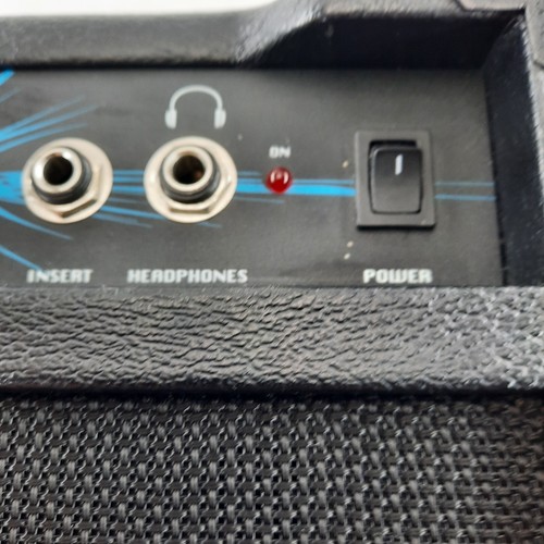 Crate MX10 Overdrive &Equalizer Guitar Amplifier Powerful Amp 15w Practice Music - Picture 5 of 13