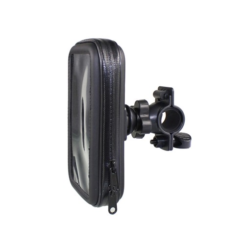 support de téléphone portable pour vélo Housse étanche et tactile + Support - Photo 13/15