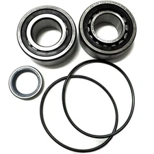 Wacker OEM WP1550 WP1540 Bearings w/ Shaft seal, o-ring