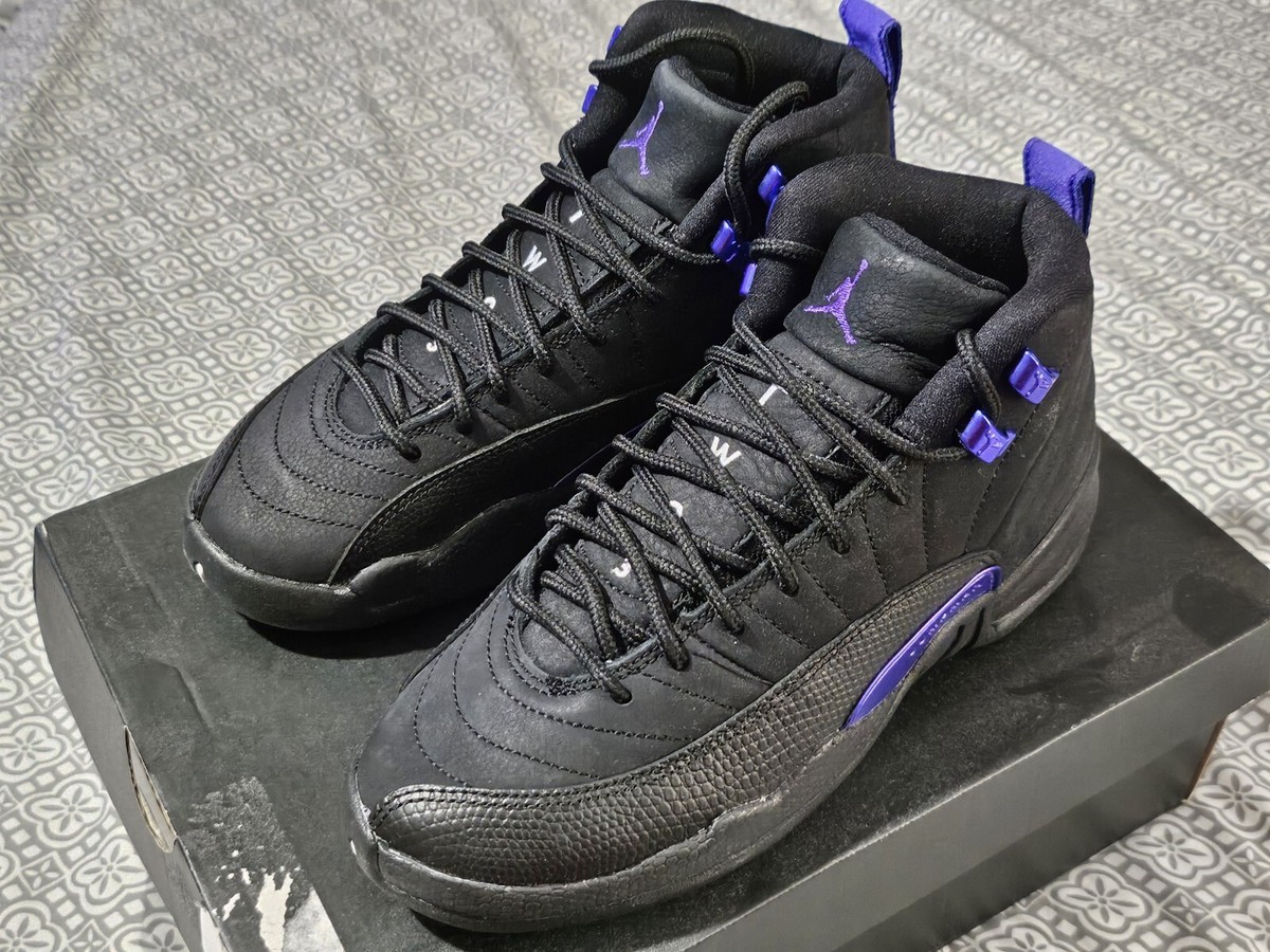 Nike Shoe Air Jordan 12 Dark Concord Release Date Jordan 12 Retro