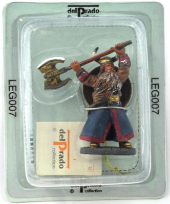 Fantasy Nano Legend Del Prado LEG007