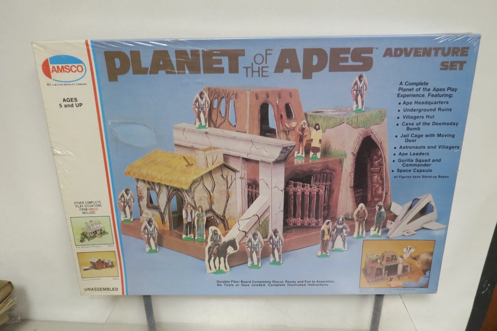 Planet of the Apes Adventure Set - 5 Awesome Things on eBay this week