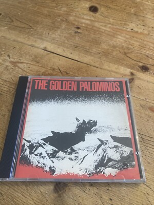 Golden Palominos [CD] Same (7 tracks, 1983, NL) 02010