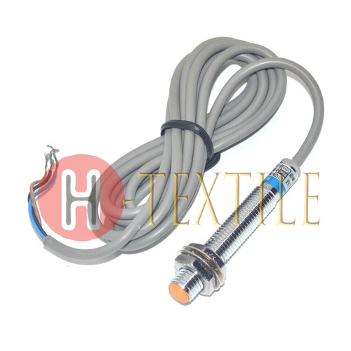 One LJ8A3-1-Z/AX Inductive Proximity Sensor Detection Switch NPN NC DC 6-36V - Picture 3 of 3