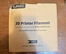 Creality PLA Filament 1.75mm Hyper PLA 3D Printer Filament 1KG for DIY 3D Printe