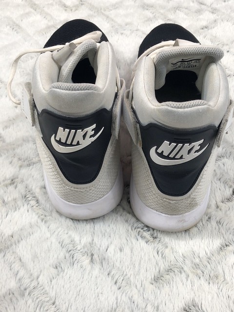 Nike 'Incursion' Mid-Height Black/White Men's Size 11.5, 917541-004 circa 2017 | eBay