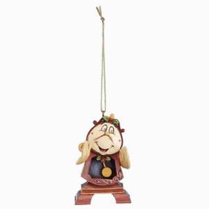 Disney Tradition Cogsworth (hanging Ornament