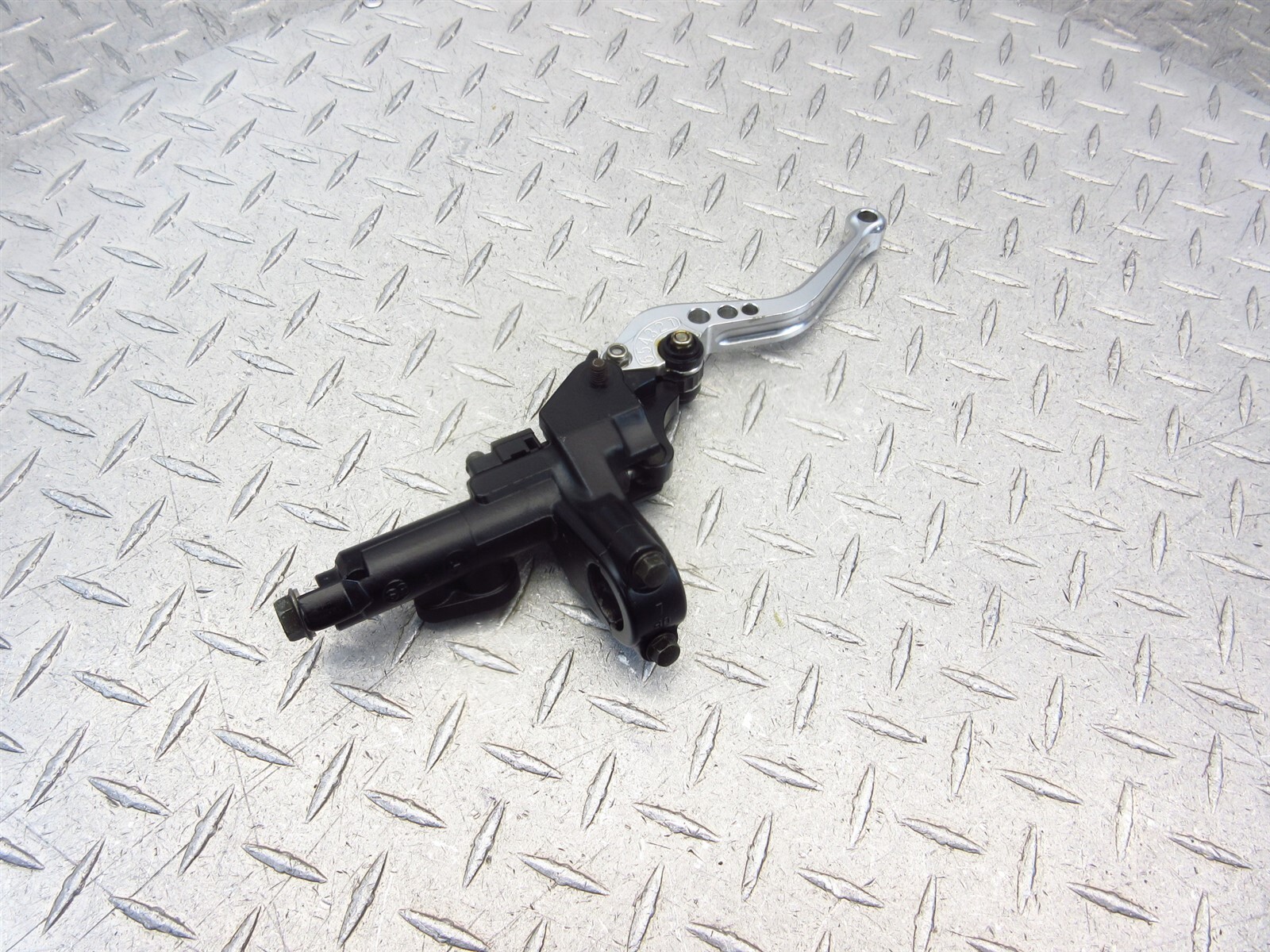 2006 0307 Suzuki SV1000 SV1000S Clutch Master Cylinder Left MZS Lever