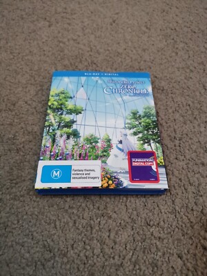 Shironeko Project Zero Chronicle The Complete Season Blu Ray