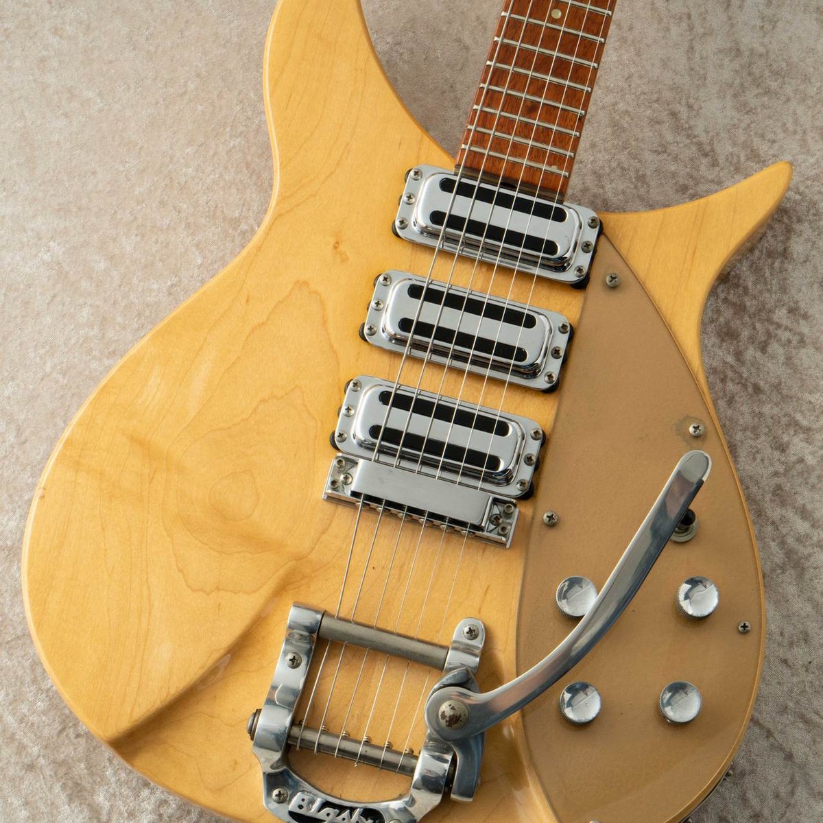 Rickenbacker 325V59 -Mapleglo- 1996 (1996) | eBay