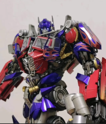 In Stock New MC-003F Optims Prime Abdominal Muscles Ver