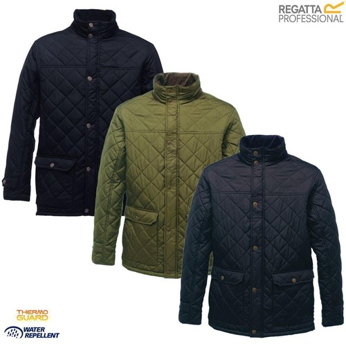 Mens Regatta Tyler Diamond Quilted 