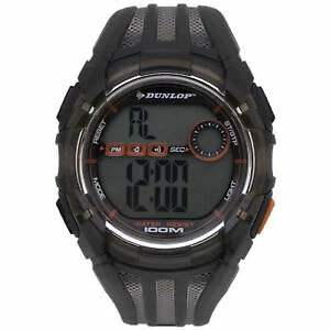 Relojes de Pulsera Correa de resina Dunlop