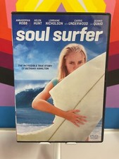 Soul Surfer (DVD, 2011, Widescreen)