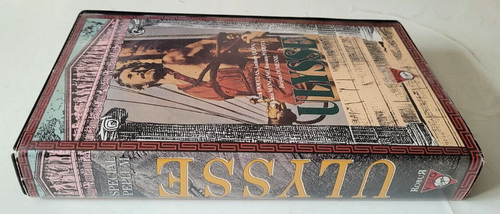Film Cassette VHS - Ulysse - VF - Kirk Douglas - Picture 4 of 5
