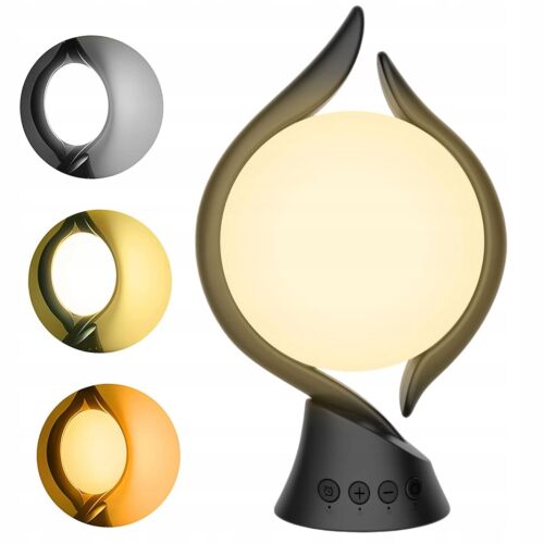 LED Lichttherapielampe Tageslichtlampe Timer Touch Dimmbar Halte Gehirn Aktiv - Bild 21 von 23