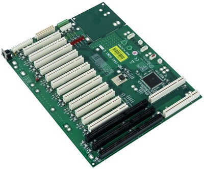 PORTWELL PBP-14AC R3M1 E PICMG BACKPLANE 14x PCI 3x ISA