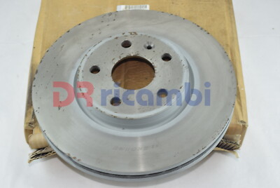 Bremsscheibe Rad Vorderseite Opel Insignien 1.6 2.0 CDTI - 569422 