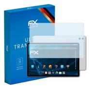 Atfolix 2X Displayschutzfolie FüR Samsung Galaxy Tab S10 Plus Schutzfolie Klar