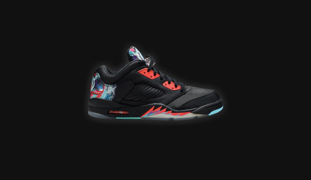 Low Chinese New Year Air Jordan Retro Cny Jordan Low Chinese New