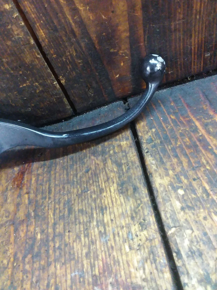 Kawasaki Ninja ZX10 ZX1000 1988 OEM palanca de freno delantera Foto 3 de 4