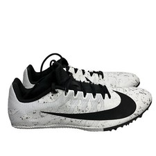 Nike Zoom Rival S 13 Track  Field Sprinting Jumping Spikes Speckled Design