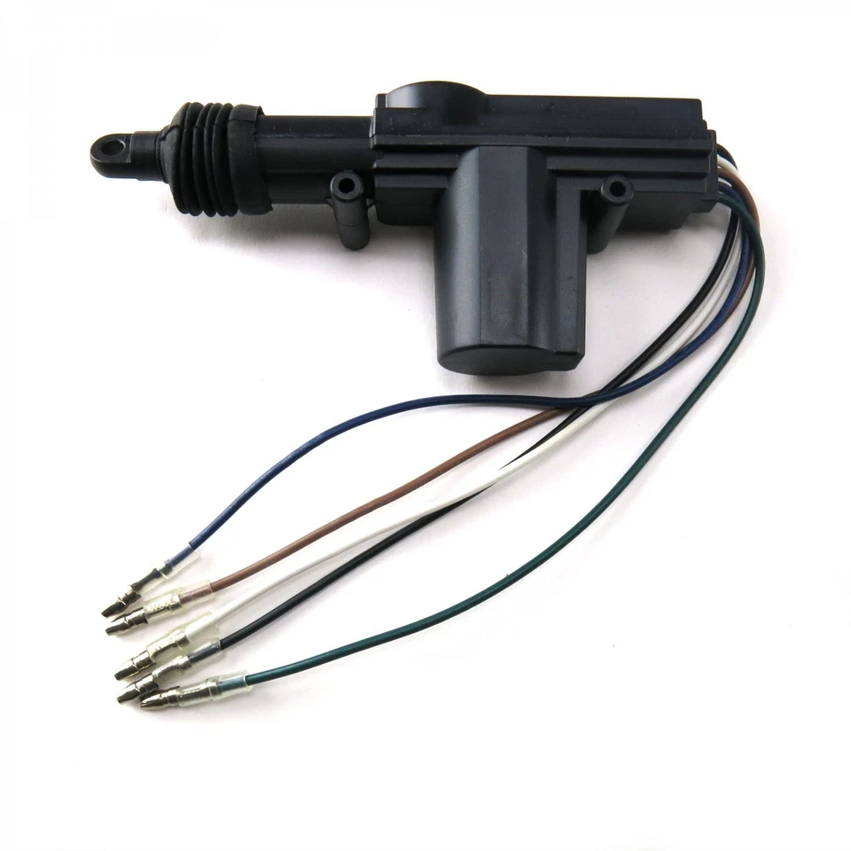 Kit de cerradura centralizada remota de 4 puertas Foto 2 de 4