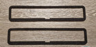 Land Rover Freelander 2, High Level Brake Light Seal gasket, Self adhesive 2pk