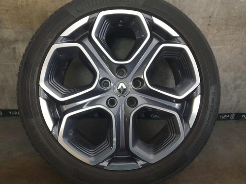 Original Renault Kadjar HA HL Alufelgen Sommerreifen 225/45 R 19 403007598R - Bild 2 von 11