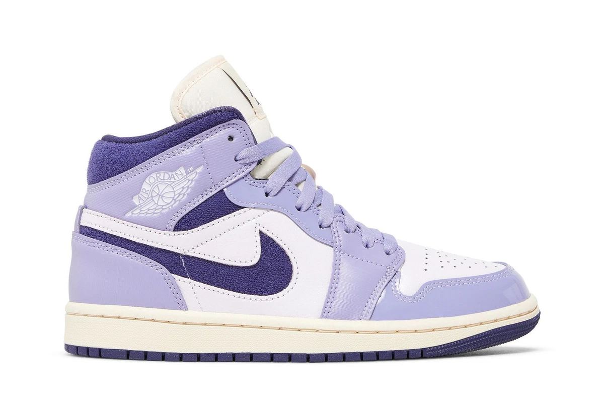 Jordan 1 SE Mid Sky J Purple W for sale | eBay