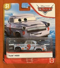 Disney Pixar Cars 2018 SLIM HOOD