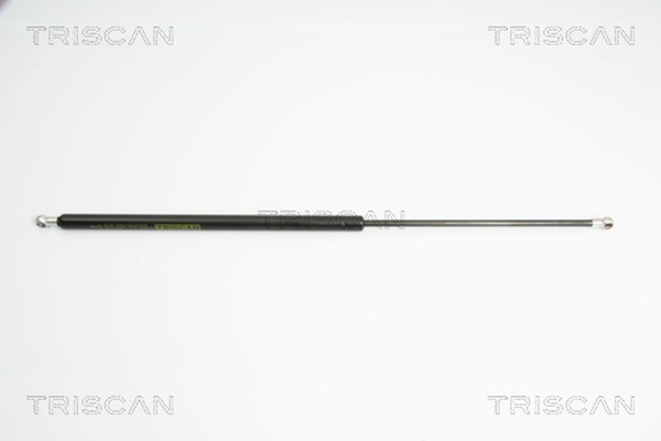 Heckklappen DäMpfer Gasfeder Kofferraum Triscan 8710 40230 FüR Honda Civic 8 FN-image