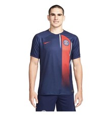 MEDIUM Paris Saint-Germain Jersey Mens Navy Blue 2023-24 Nike NWOT