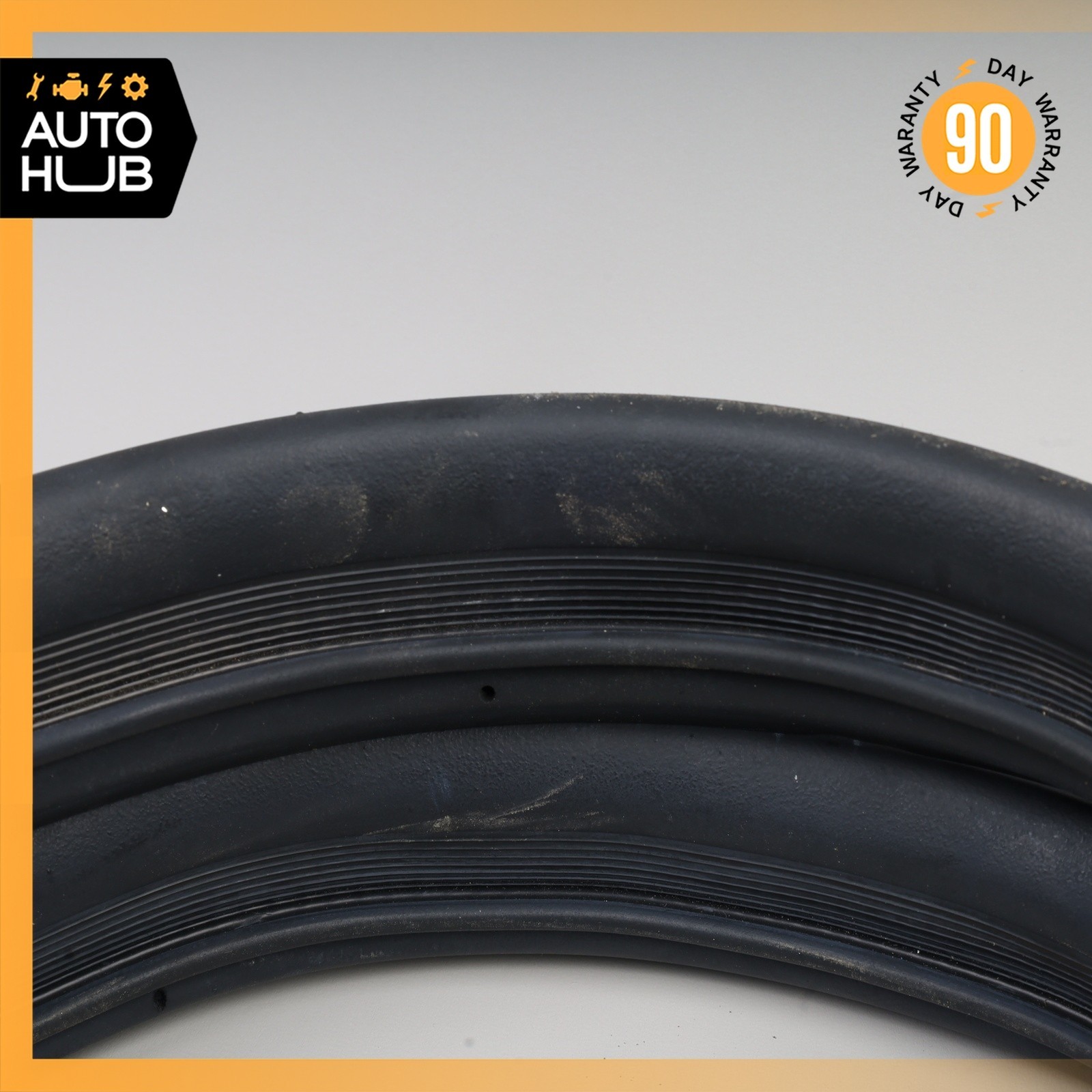 Maserati M138 4200 Coupe Trunk Lid Cover Seal Rubber OEM 31k