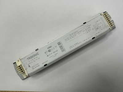 TRIDONIC 22176163 PC 4X18 T8 PRO DIGITALES VORSCHALTGERÄT NICHT DIMMBAR