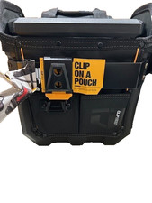 ToughBuilt – 12" Massive Mouth Tool Bag