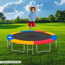 Trampoline Protection Springs Pad Kits Protecting Edge Cover Protective Pads Set