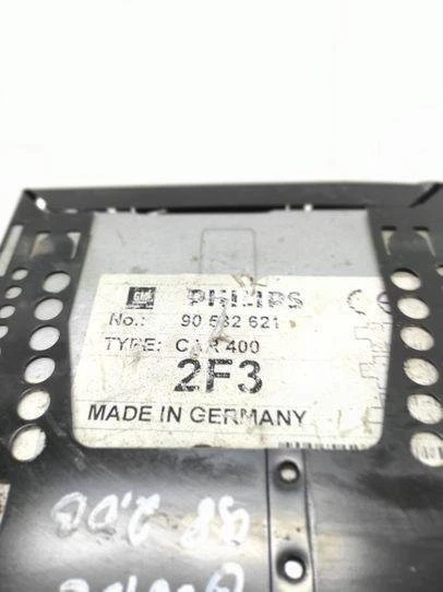 OPEL VECTRA B Estate 31 Musik-Player mit GPS 90532621 2.0 Diesel 74kw 22723916 - Bild 4 von 4