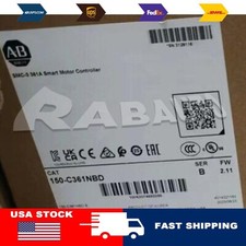 Brand New Allen Bradley 150-C361NBD SMC-3 361A Smart Motor Controller 150C361NBD